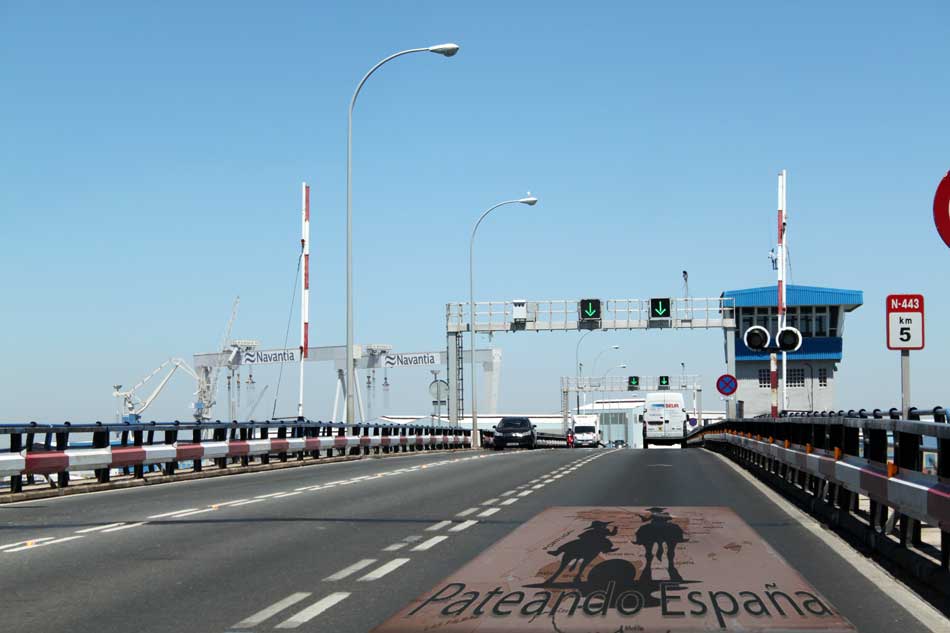 Puente José León de Carranza